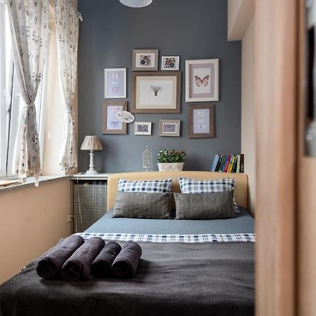 Cozy Central Apartment: Old Town/Main Station 그단스크 외부 사진