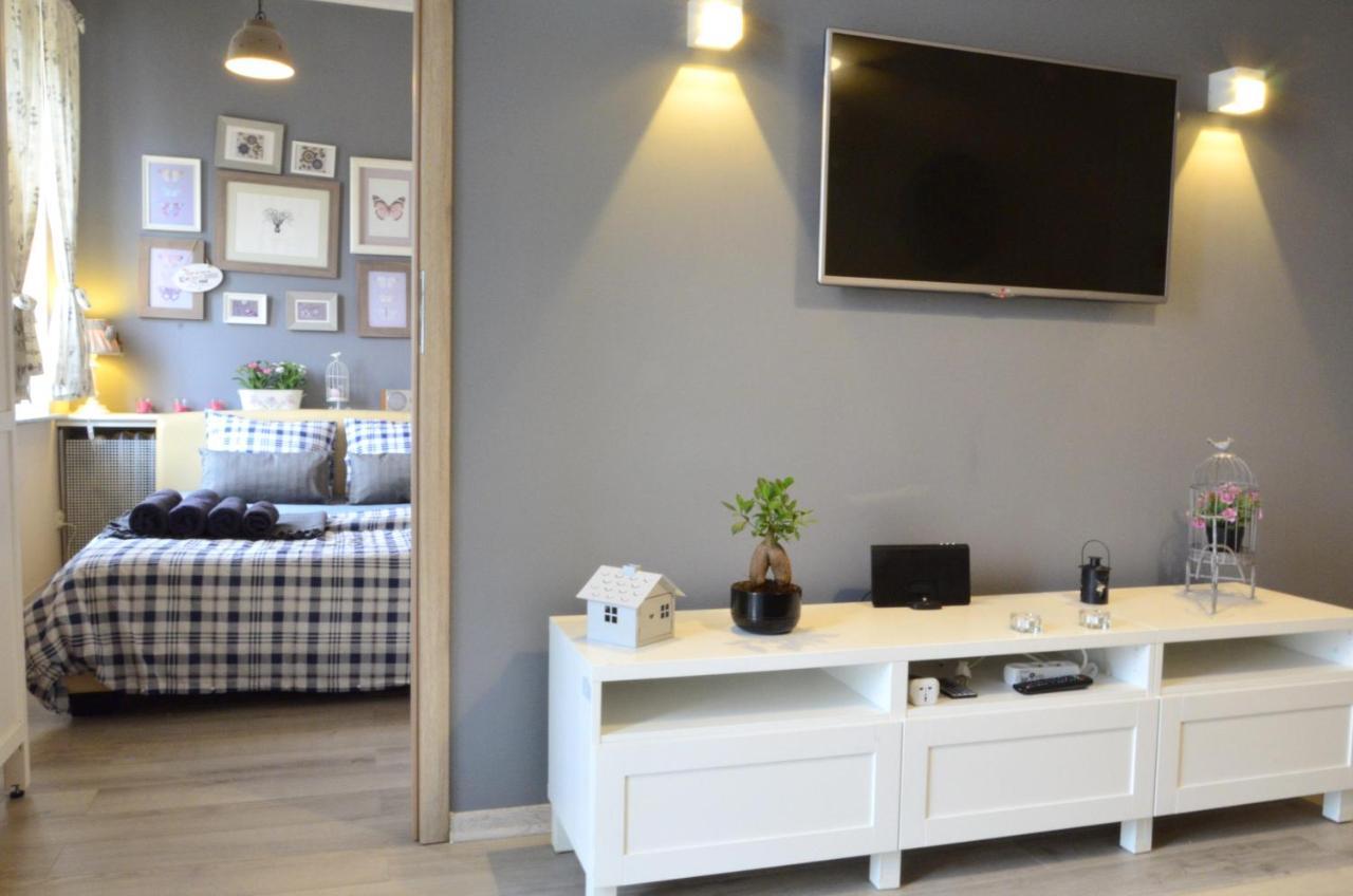 Cozy Central Apartment: Old Town/Main Station 그단스크 외부 사진