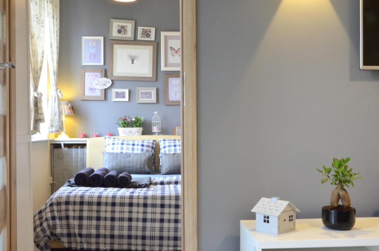 Cozy Central Apartment: Old Town/Main Station 그단스크 외부 사진