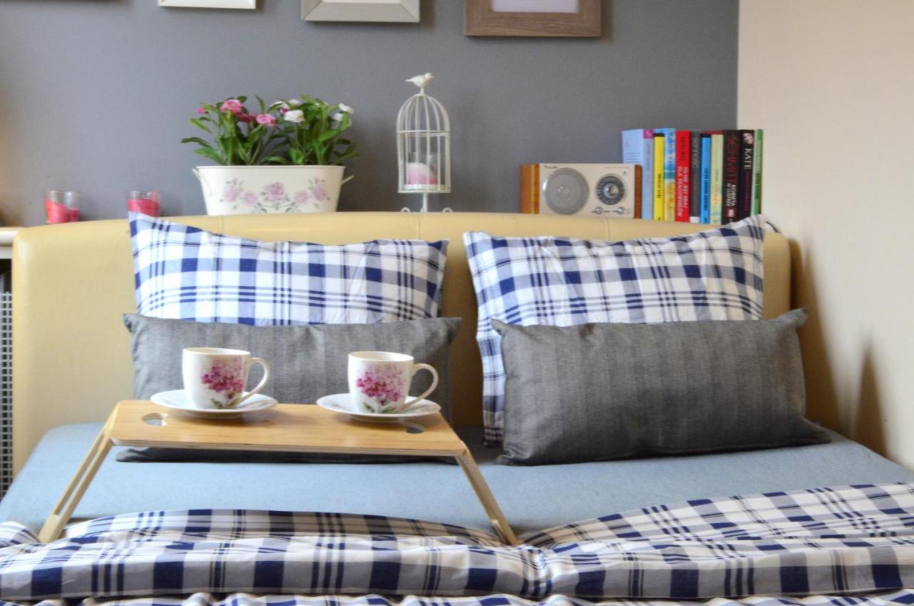 Cozy Central Apartment: Old Town/Main Station 그단스크 외부 사진