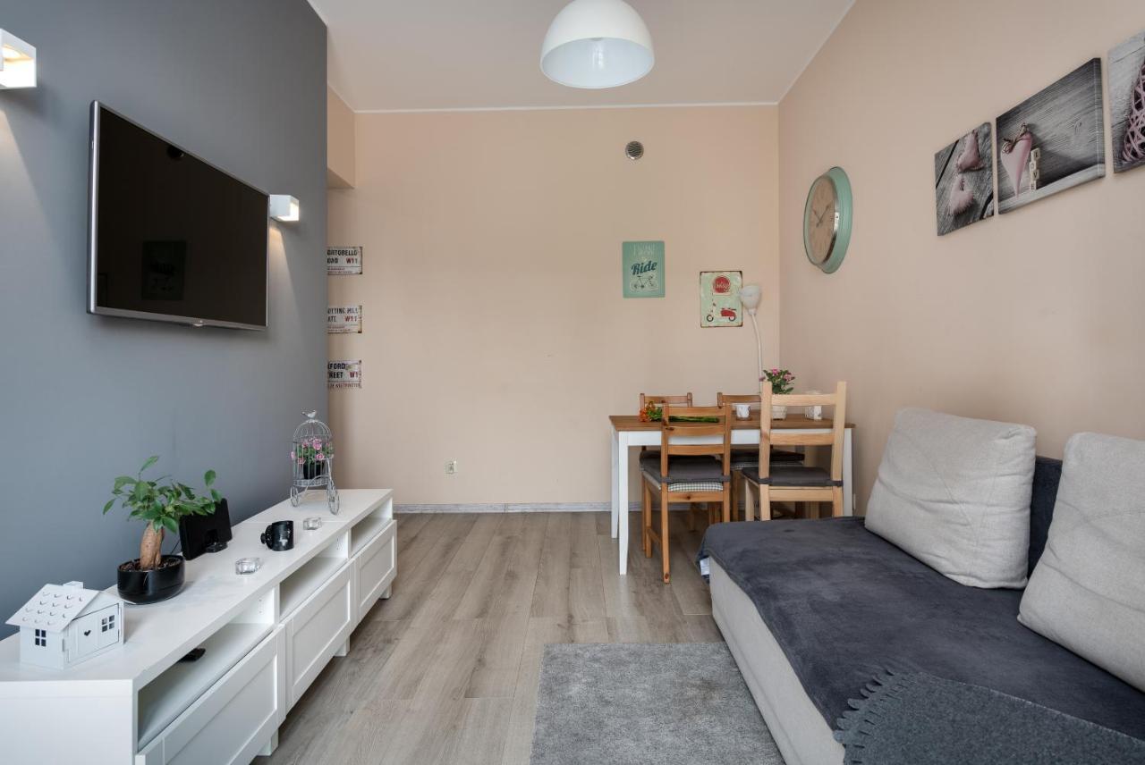 Cozy Central Apartment: Old Town/Main Station 그단스크 외부 사진