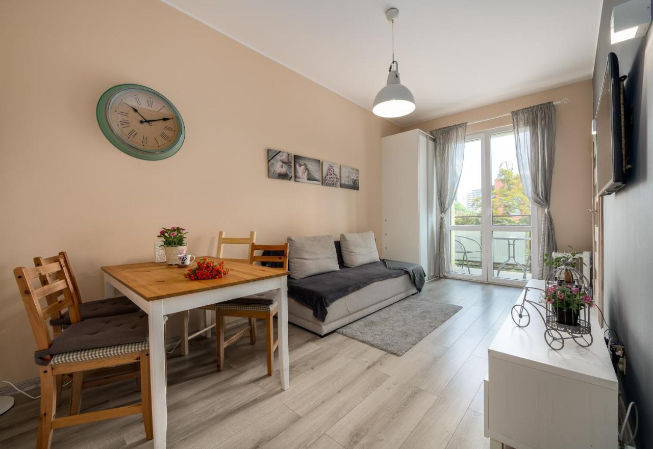 Cozy Central Apartment: Old Town/Main Station 그단스크 외부 사진