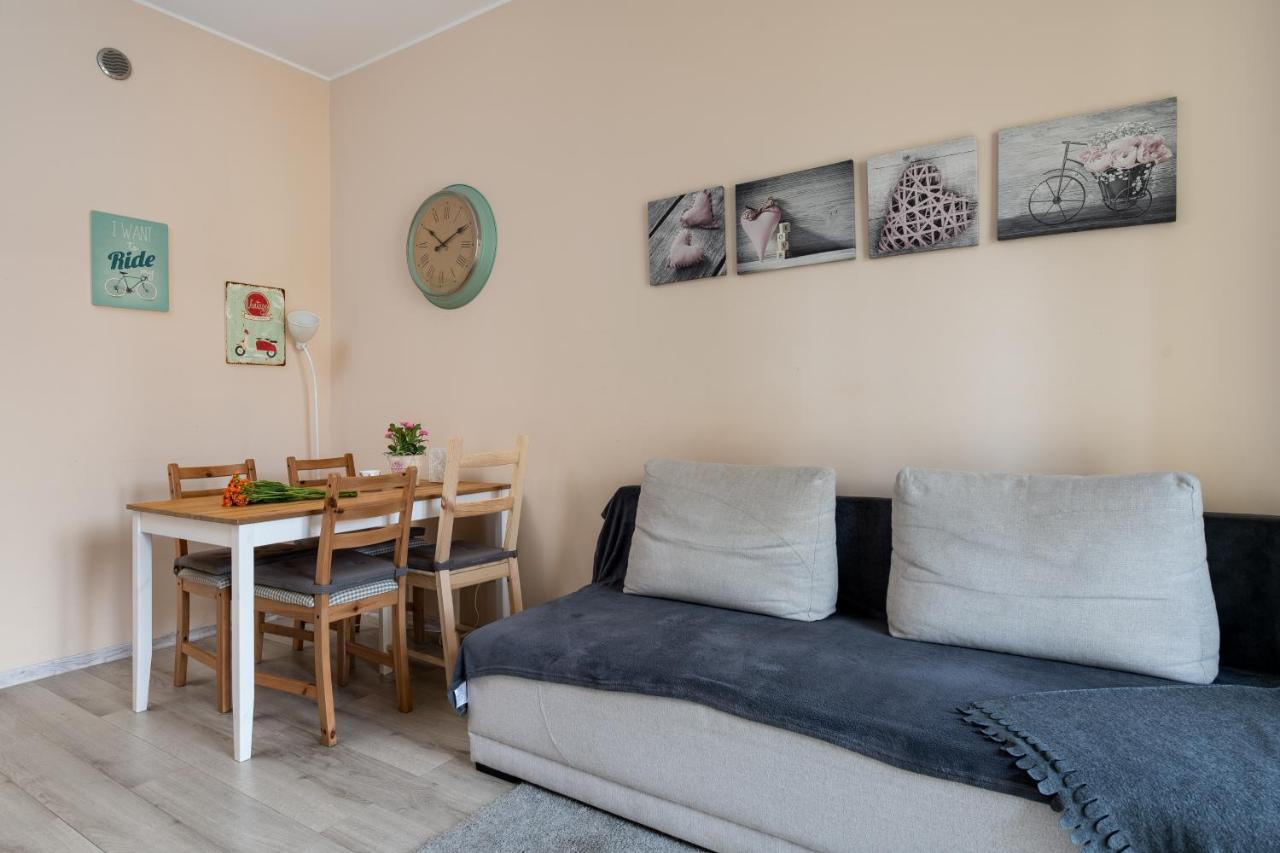 Cozy Central Apartment: Old Town/Main Station 그단스크 외부 사진