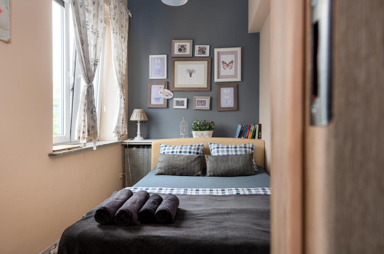 Cozy Central Apartment: Old Town/Main Station 그단스크 외부 사진