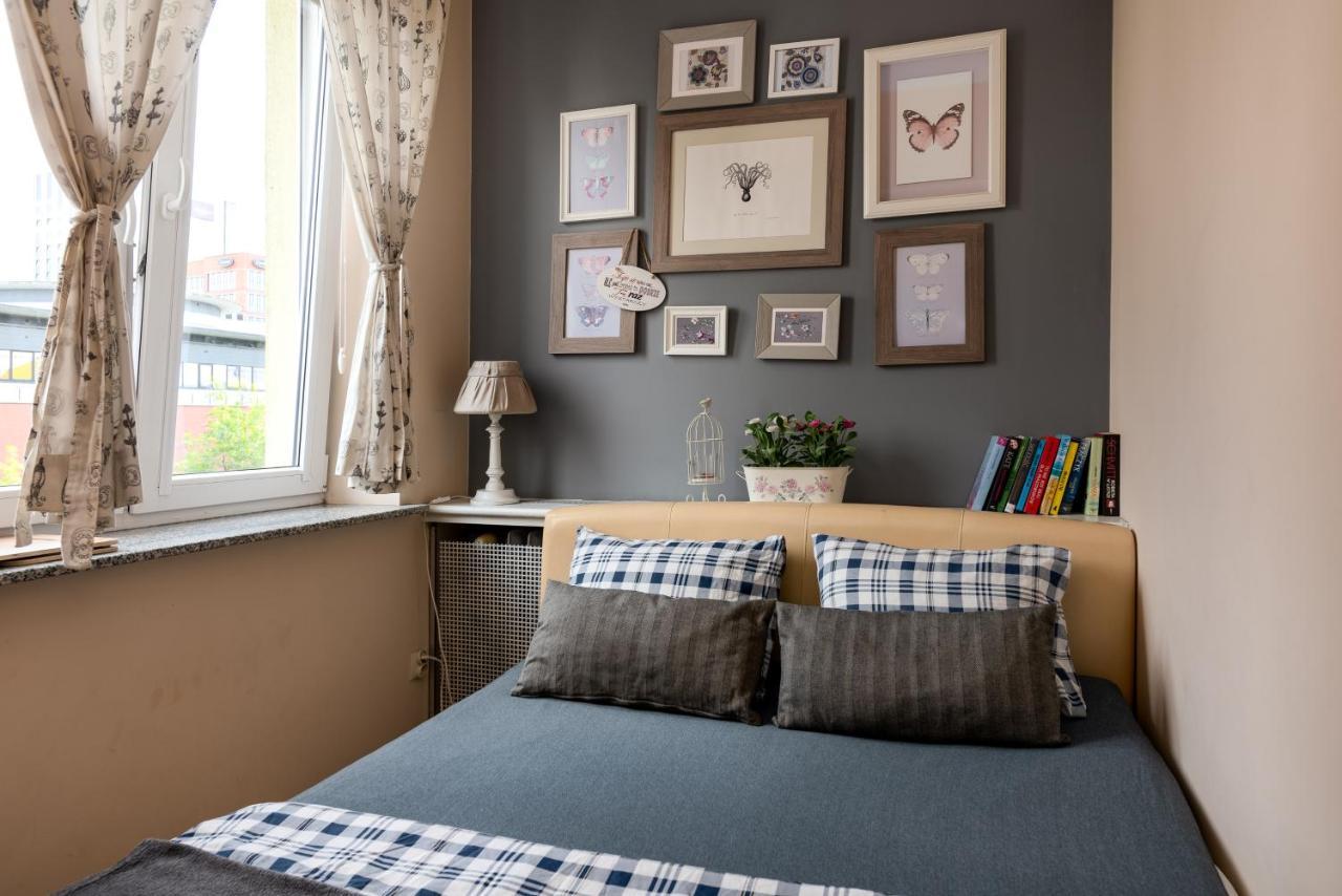 Cozy Central Apartment: Old Town/Main Station 그단스크 외부 사진