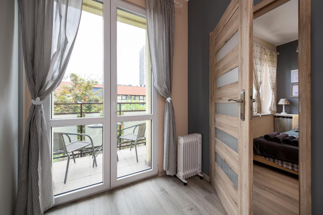 Cozy Central Apartment: Old Town/Main Station 그단스크 외부 사진
