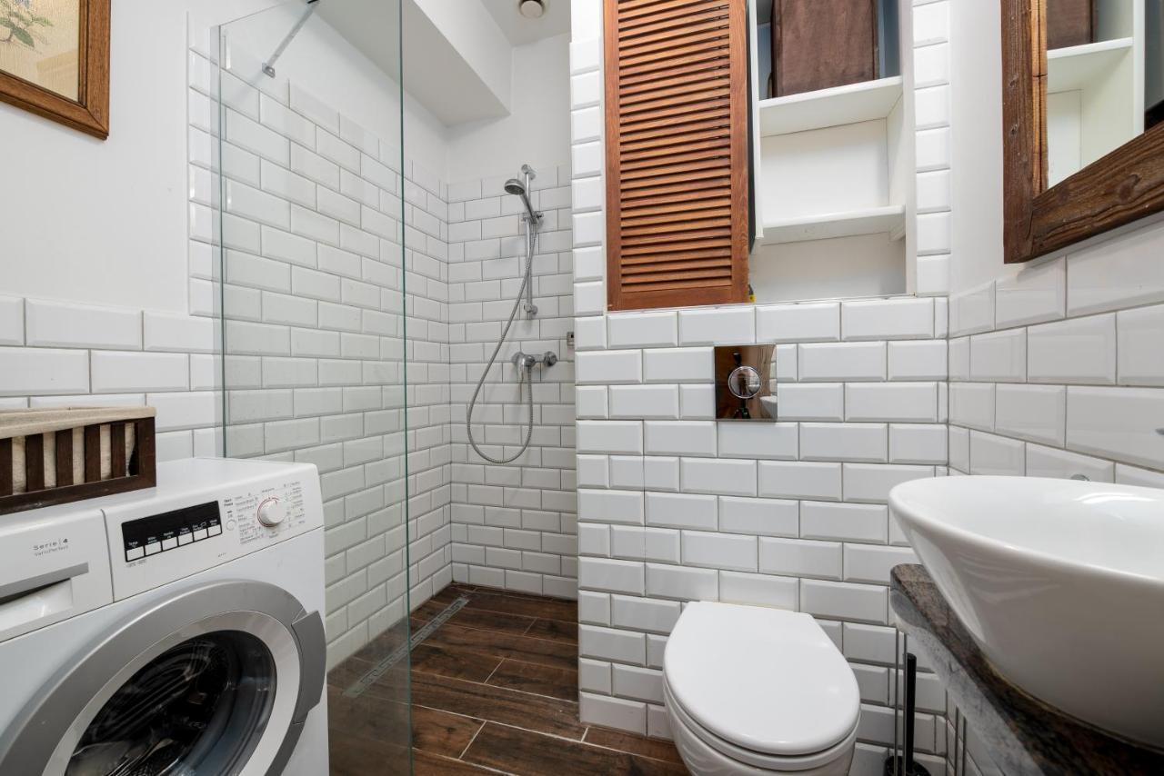 Cozy Central Apartment: Old Town/Main Station 그단스크 외부 사진