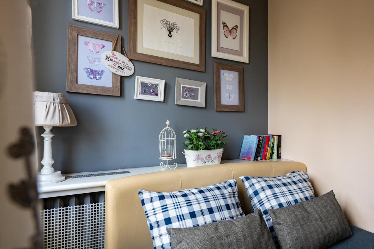 Cozy Central Apartment: Old Town/Main Station 그단스크 외부 사진